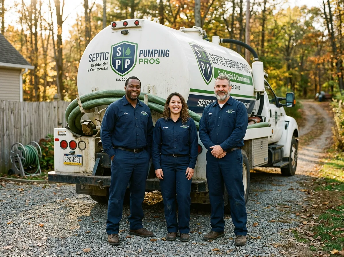 Septic Tank Pumping company in Leeds, UT